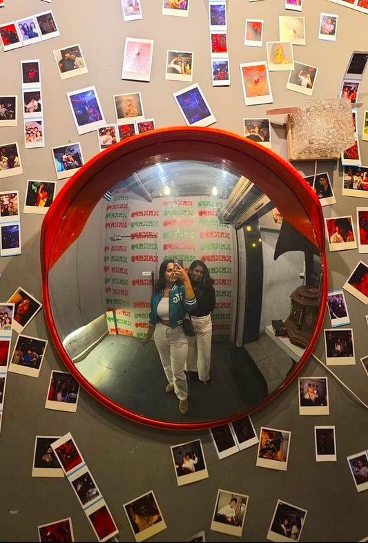 Convex Mirror