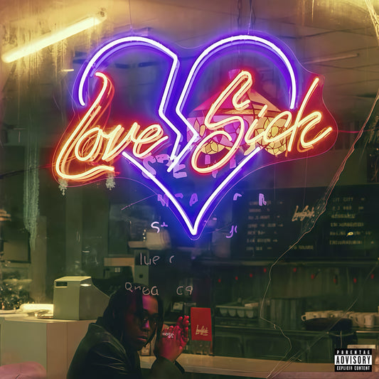 Love Sick Neon Sign