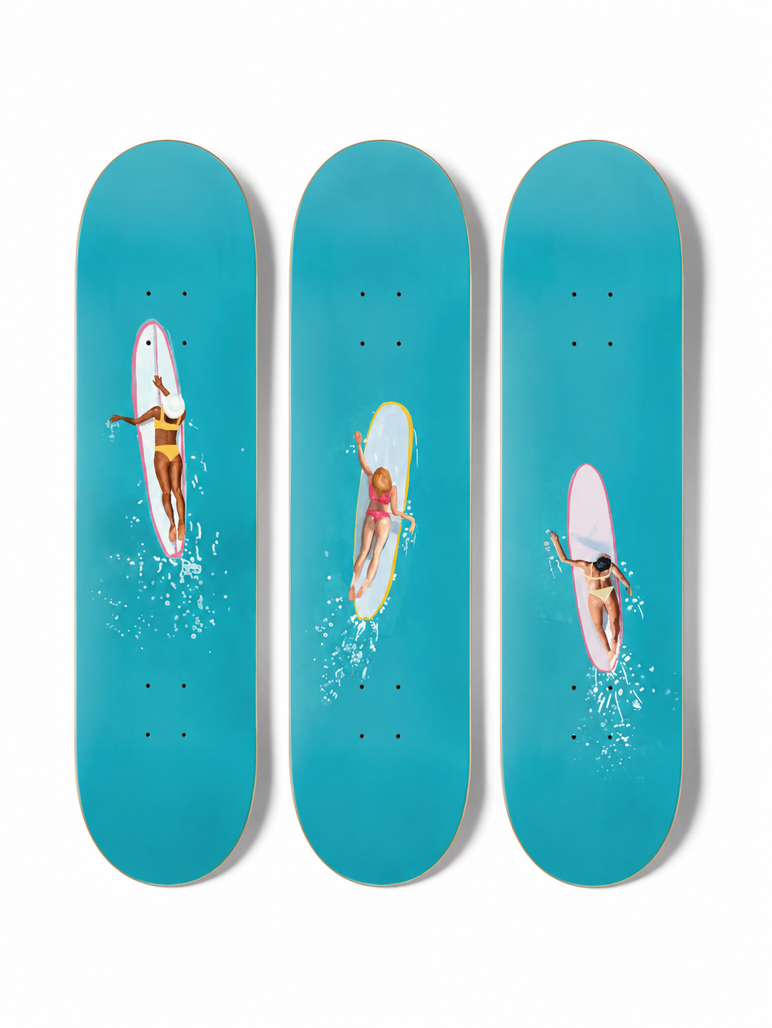 Surfers Set