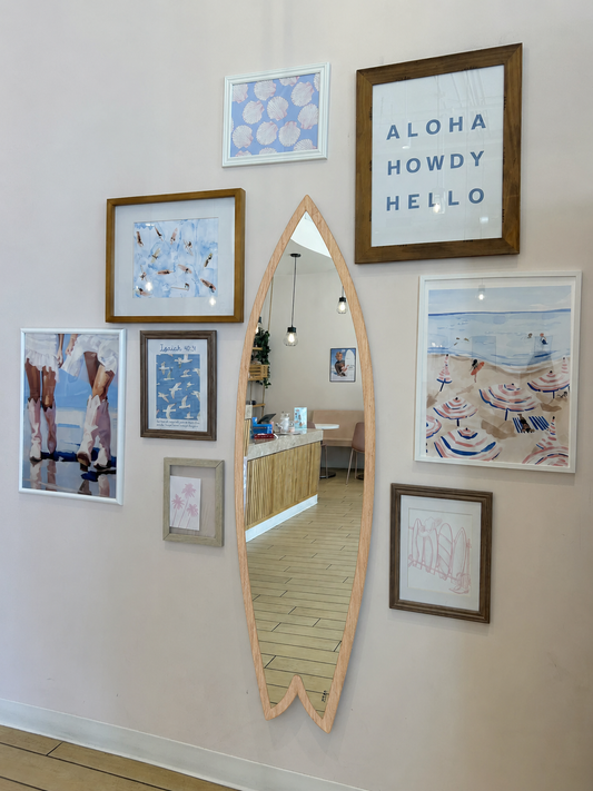 Cove Mirror