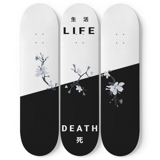 Life vs Death Set