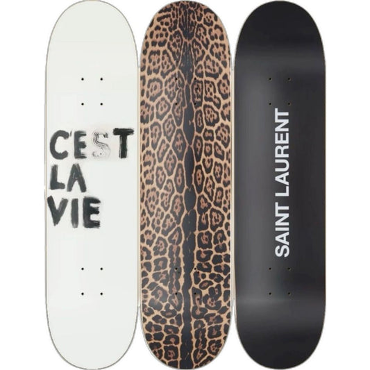 YSL Tiger Skate Set