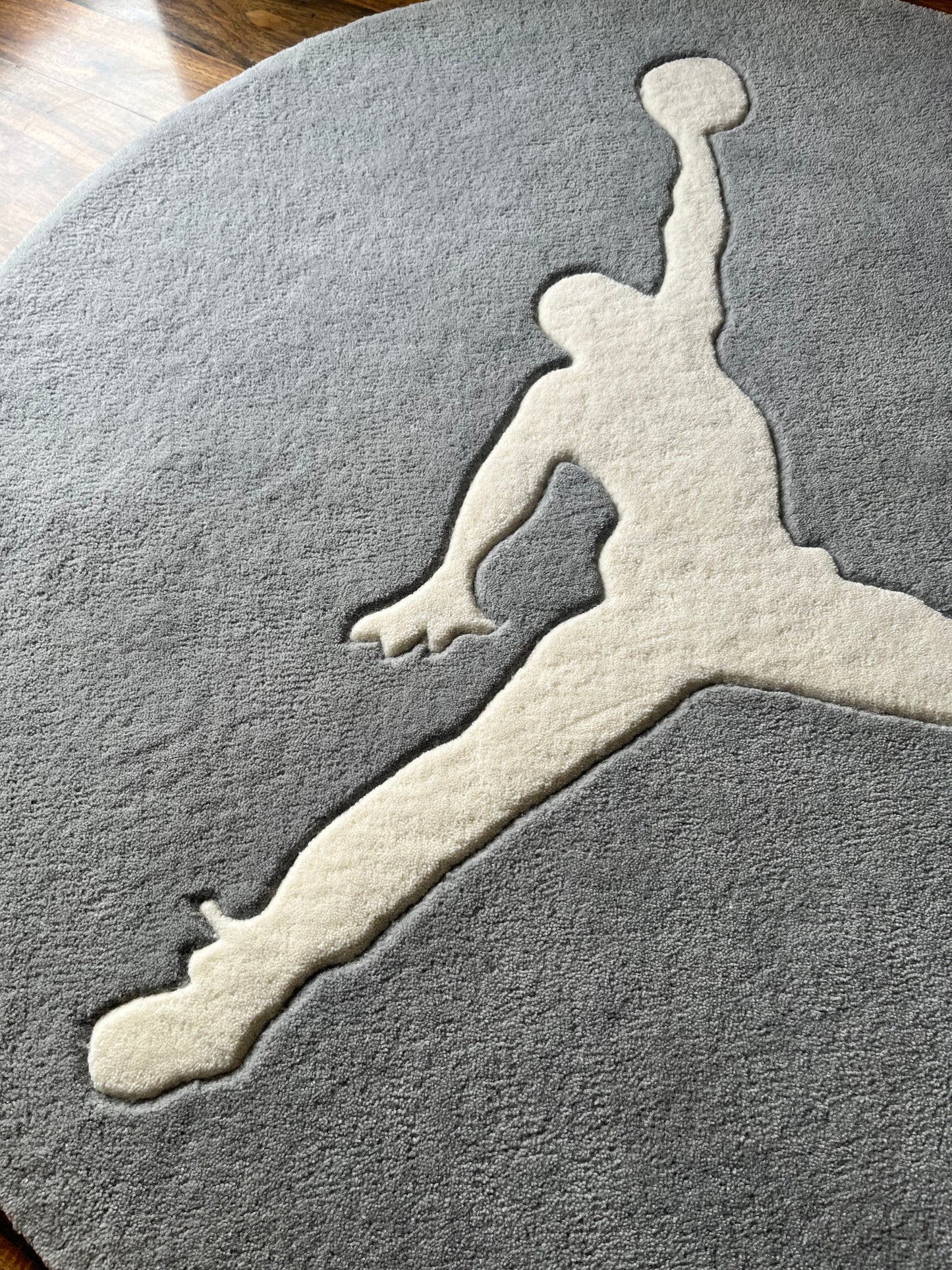 Basketball Jordan Rug