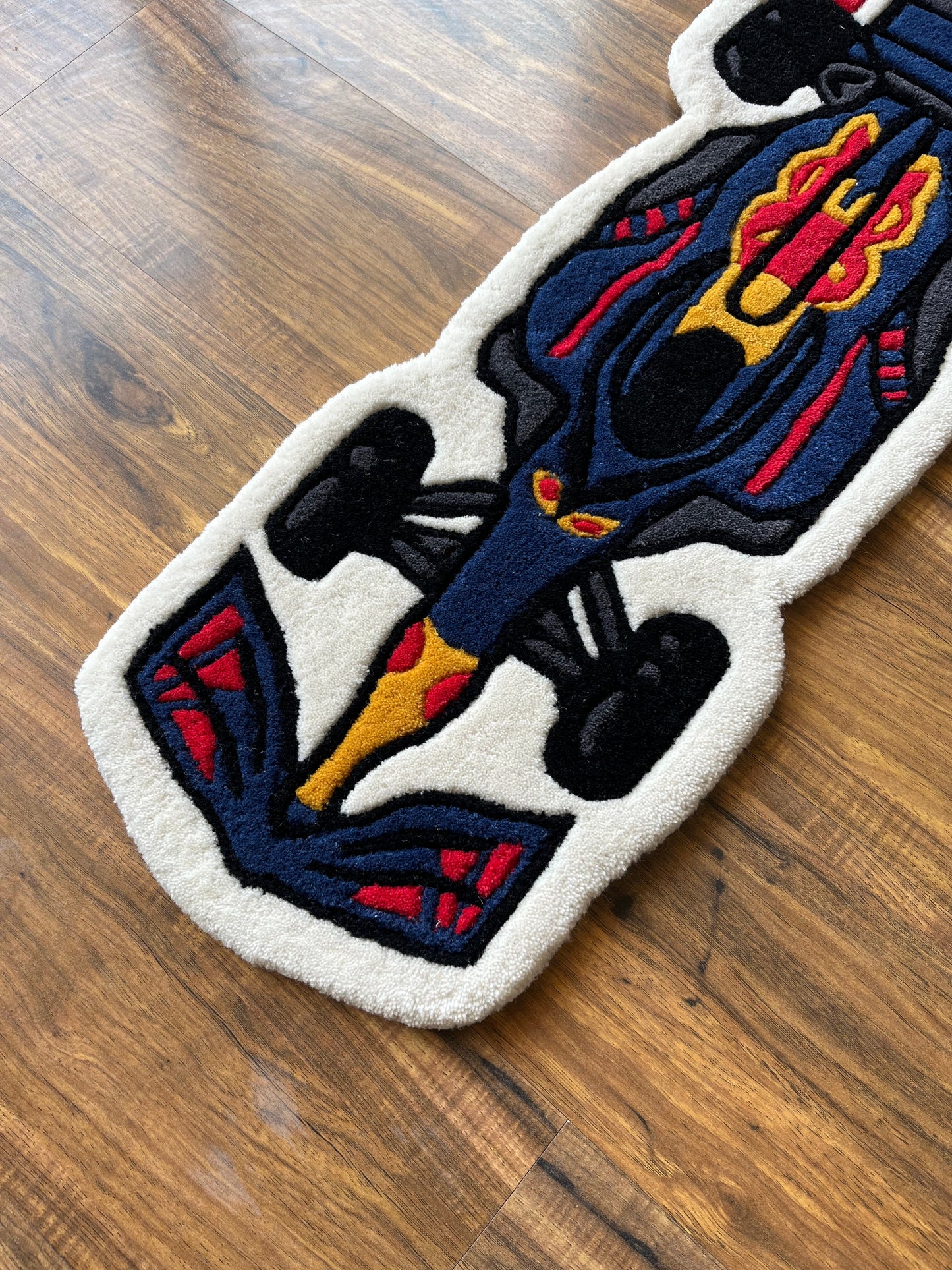 Redbull Racing Rug