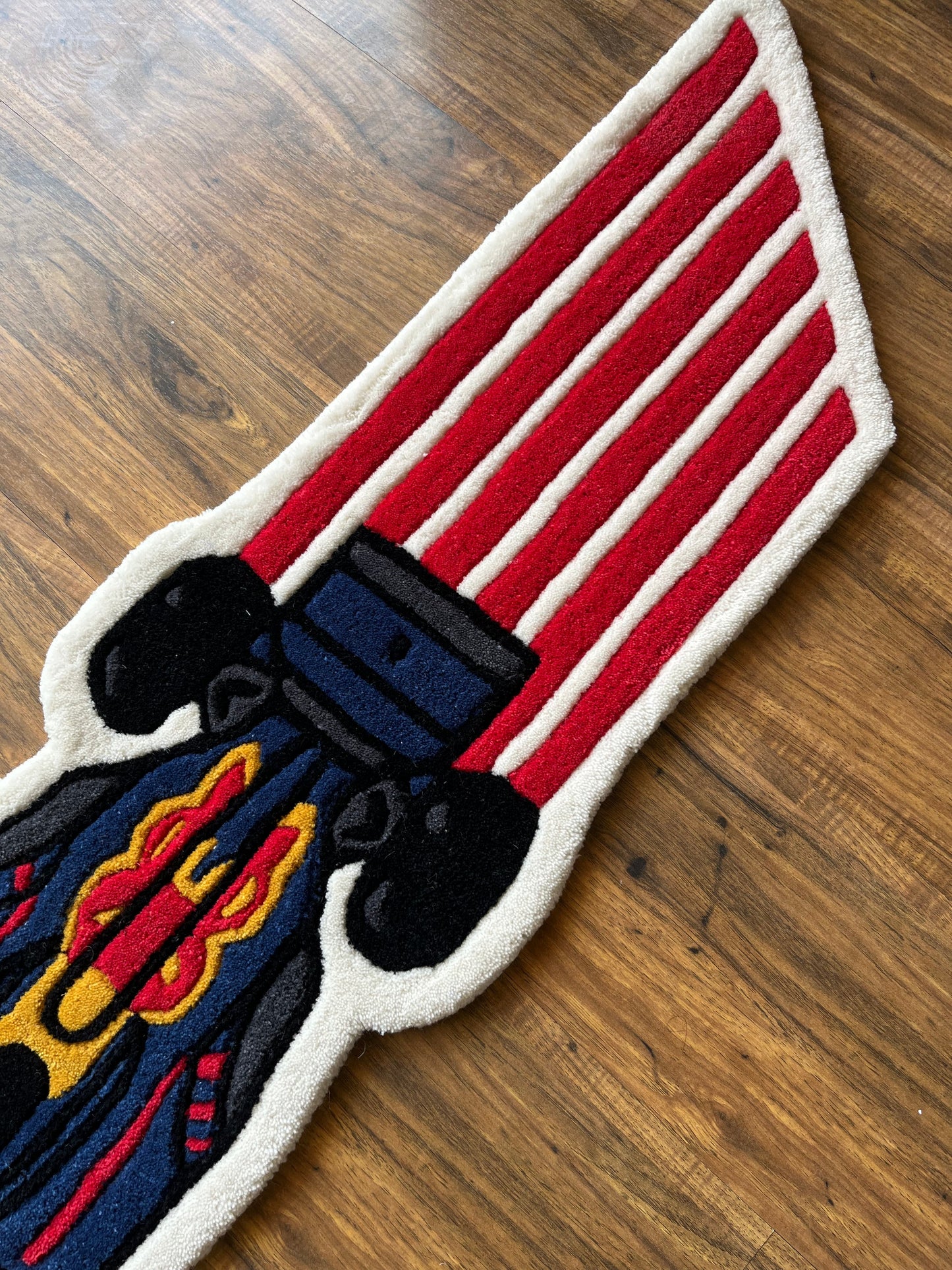 Redbull Racing Rug