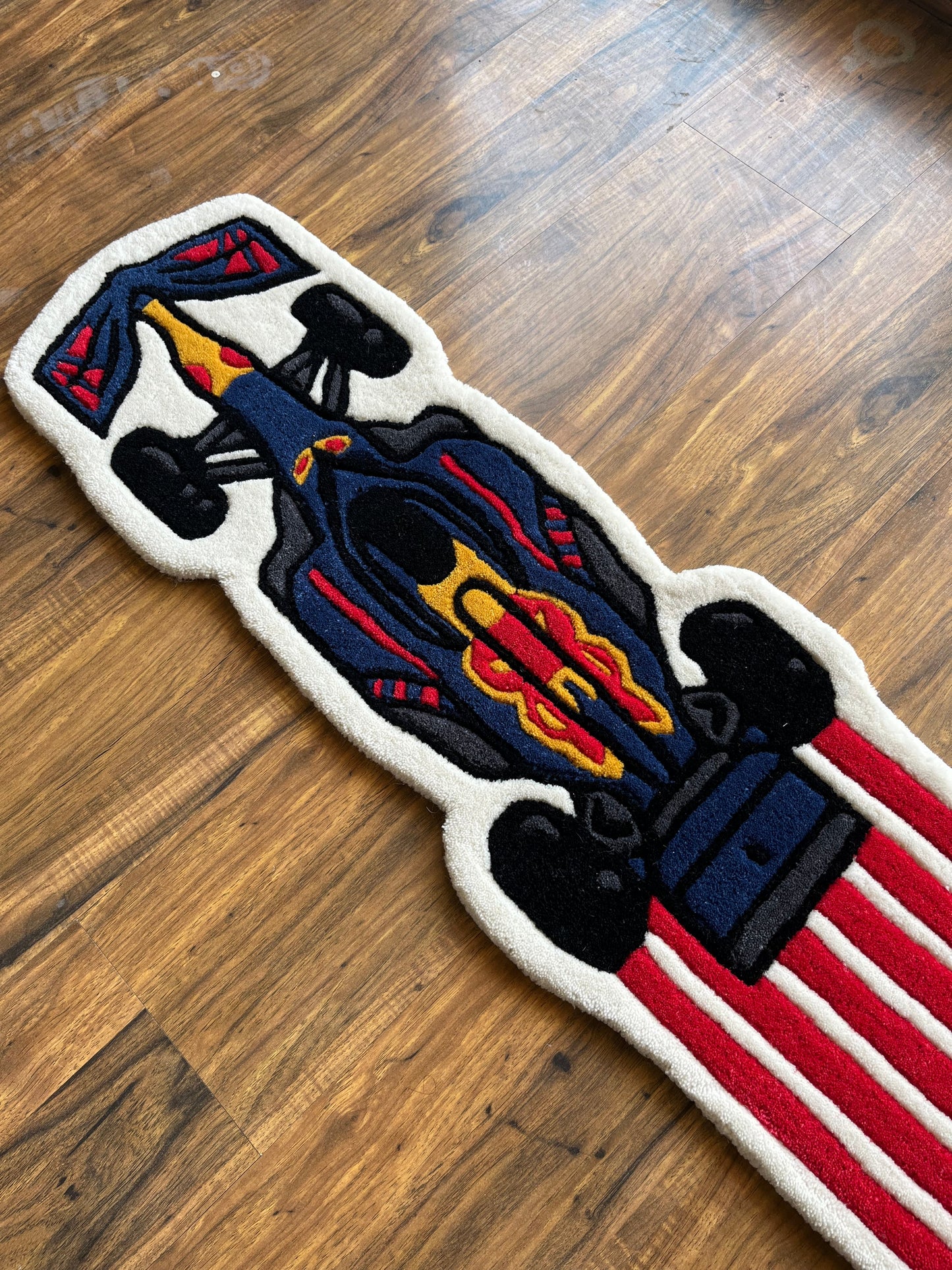 Redbull Racing Rug