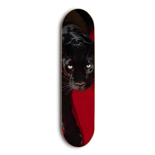 Red Jaguar Deck