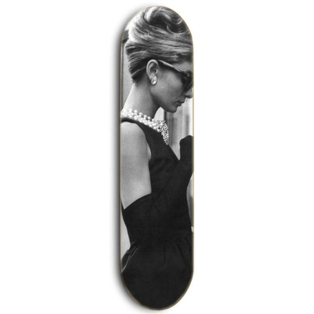 Breakfast at Tiffany's Deck