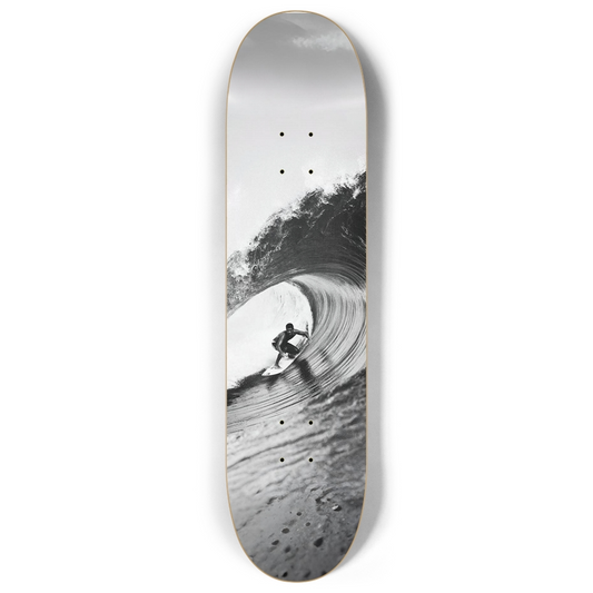 Surfer Skate Deck