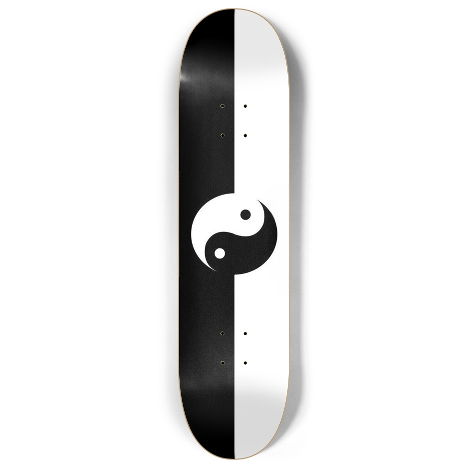 Yin and Yang Deck