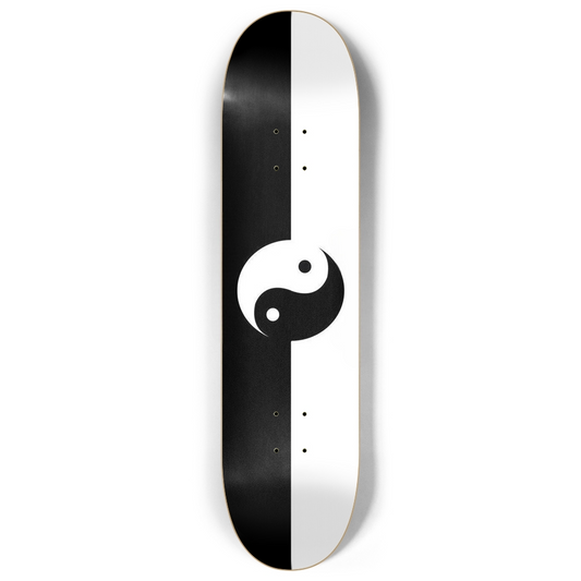Yin and Yang Deck