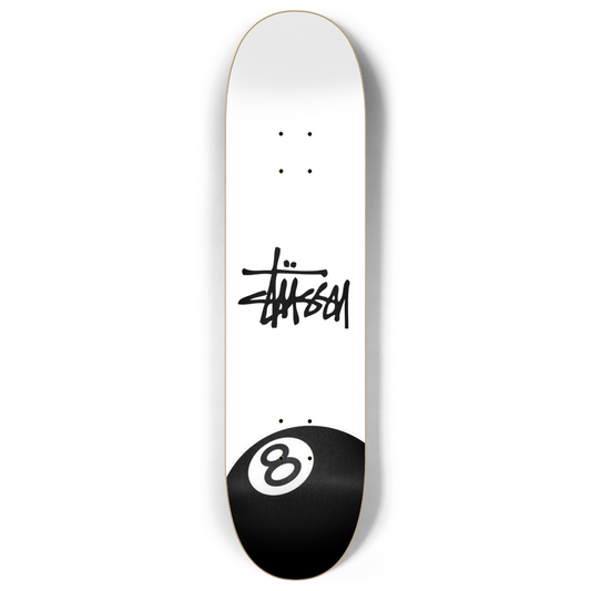 Stussy 8 Ball Deck