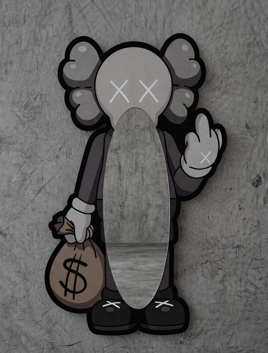 KAWS Mirror