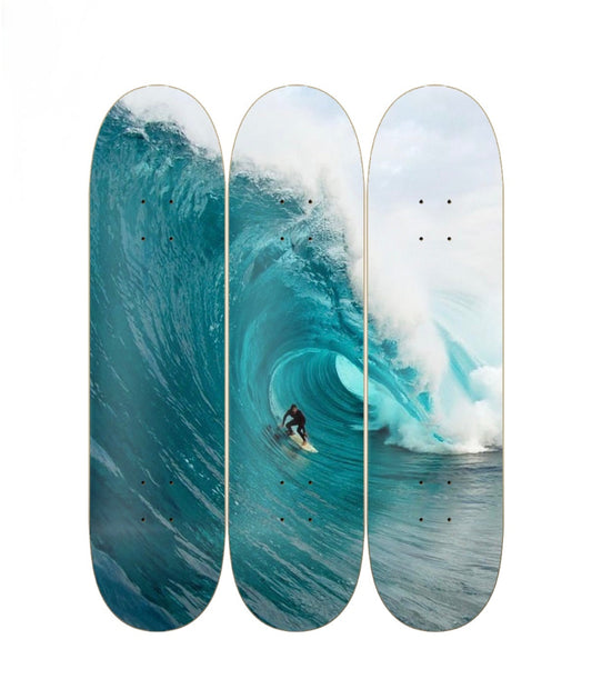 Surf Wave Set