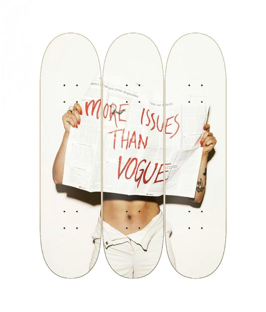 More Issues Than Vogue Set