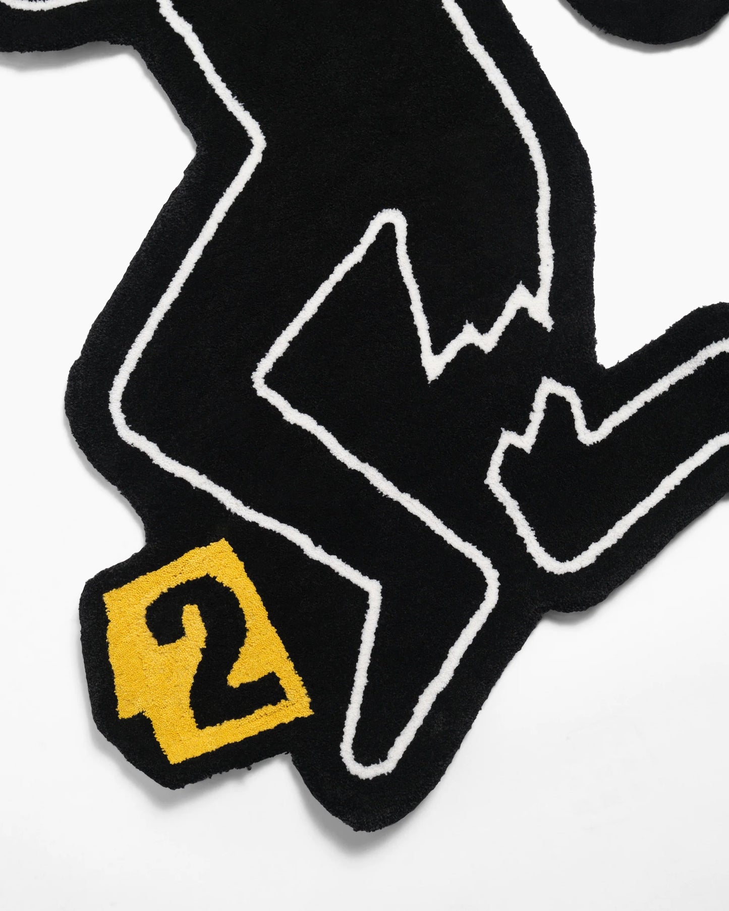 Crime Scene Rug