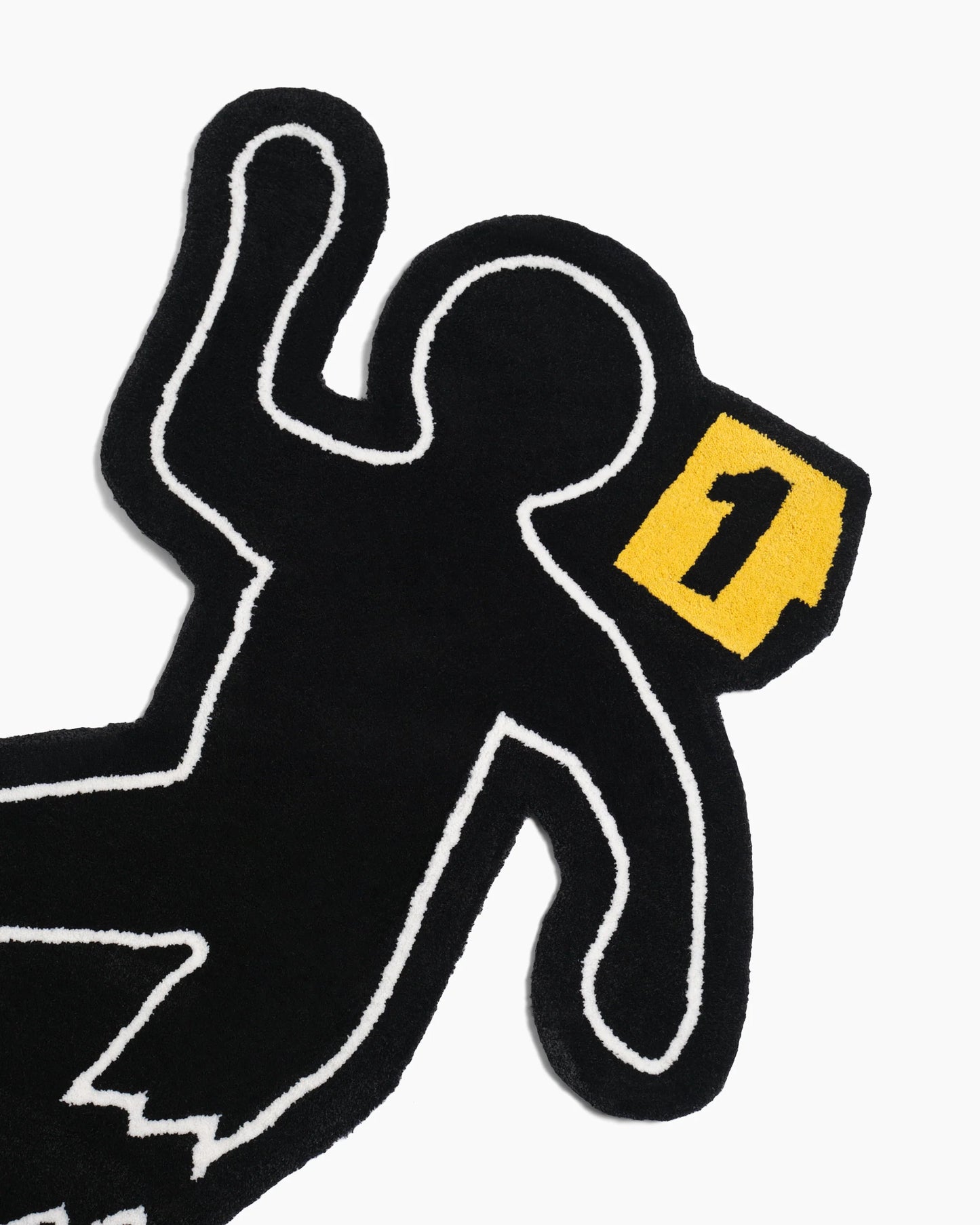 Crime Scene Rug