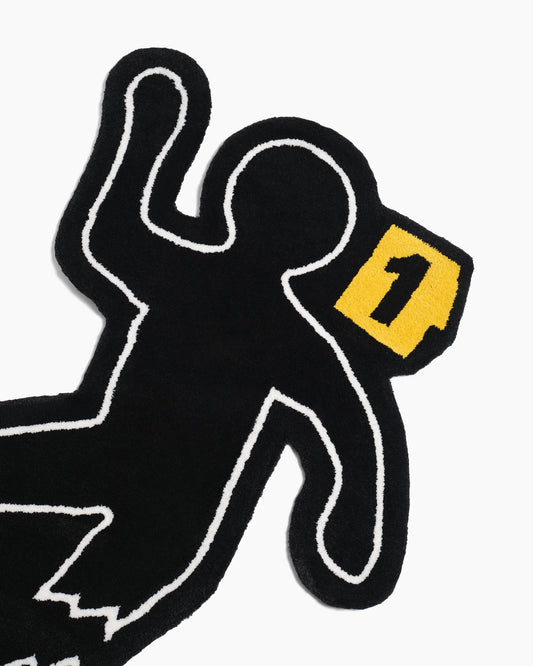 Crime Scene Rug