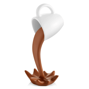 Dropping Coffee Cup