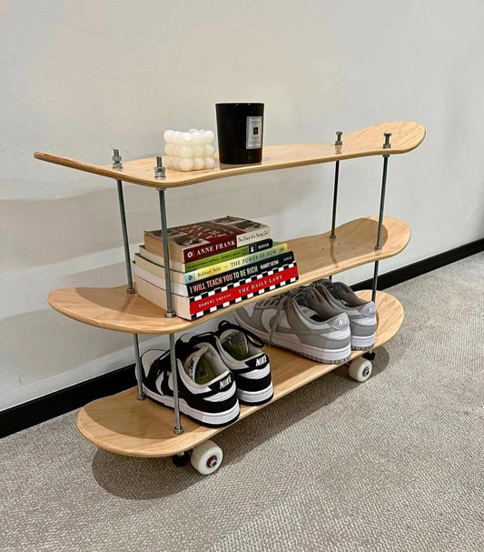 Skate Shelf