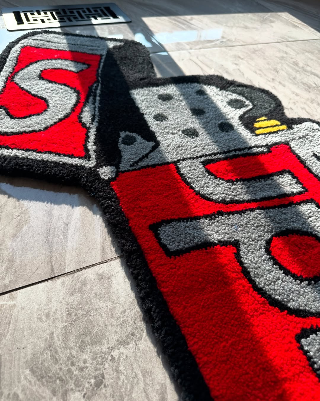 Supreme Lighter Rug
