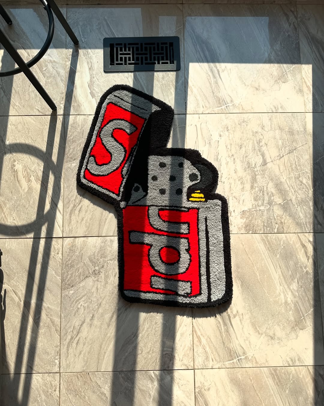 Supreme Lighter Rug