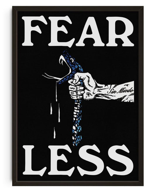 FEARLESS