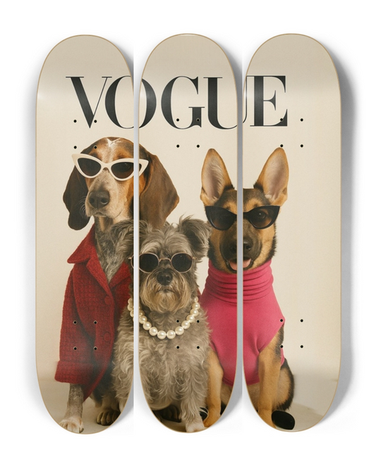 Vogue Puppies