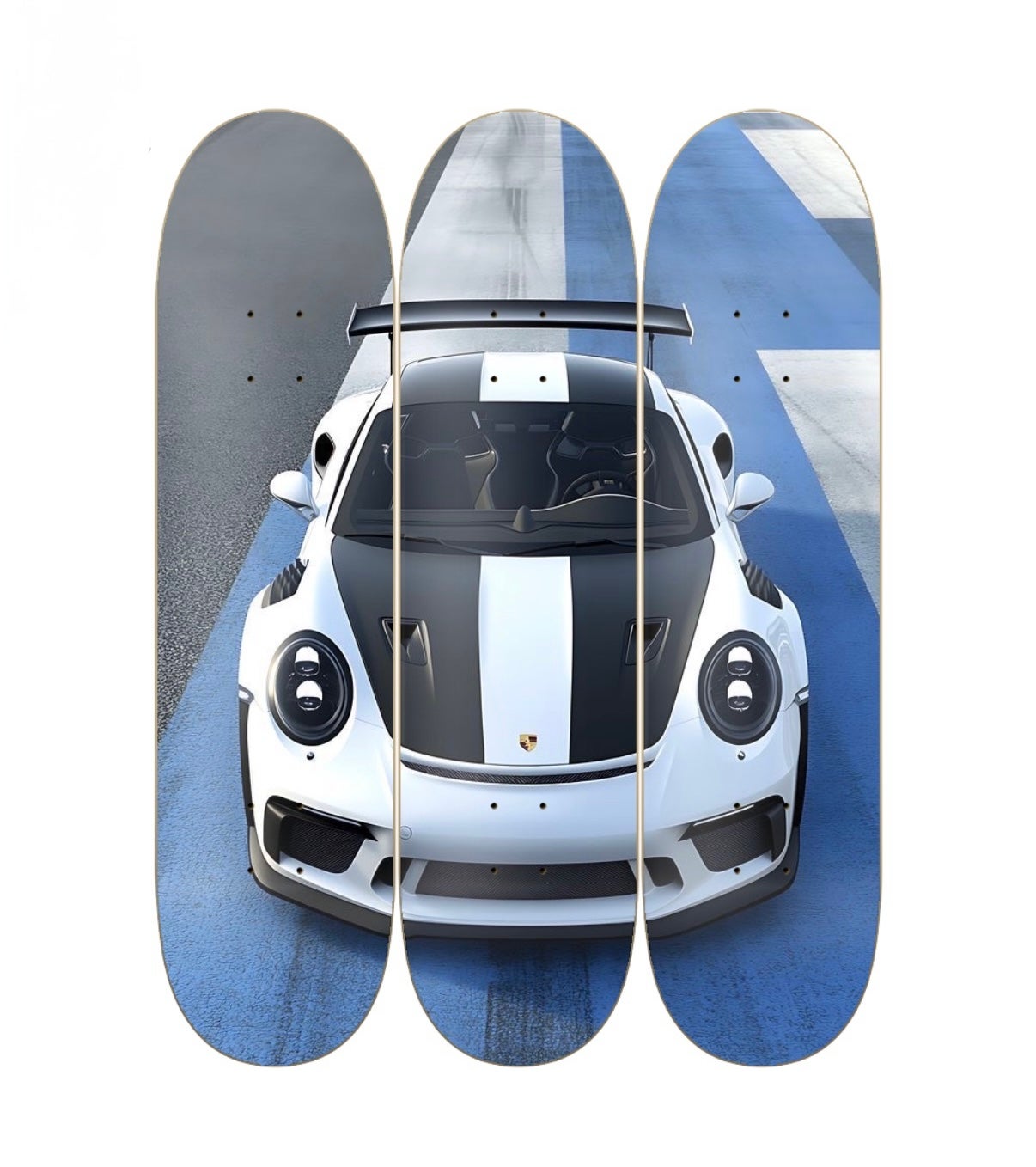 Porsche Racetrack