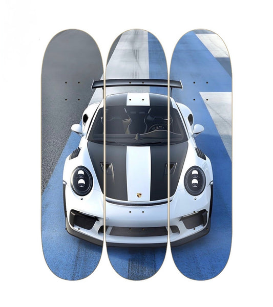 Porsche Racetrack