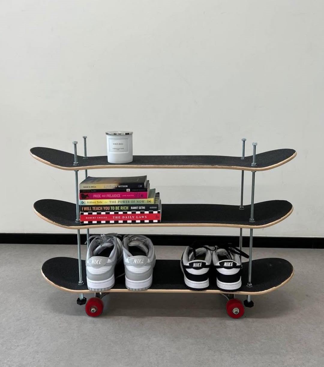 Skate Shelf