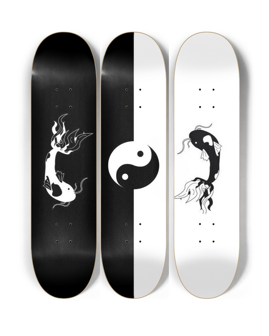 Yin and Yang Set