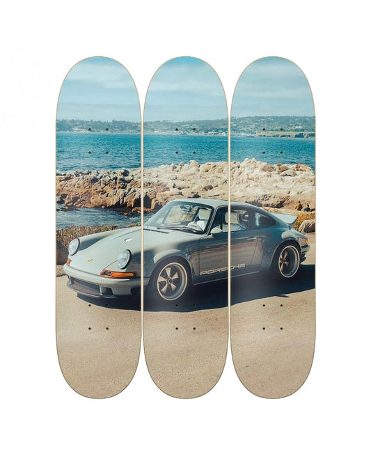 Ocean Side Porsche Set