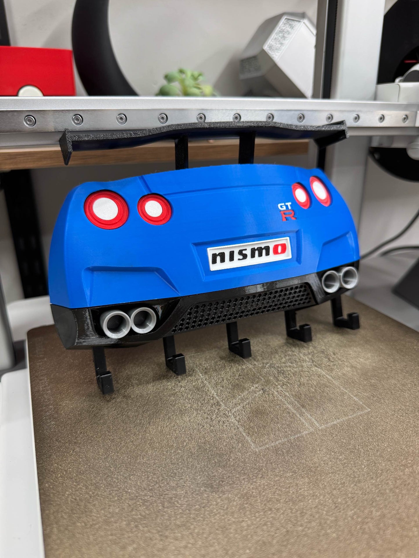 Nissan GTR Key Holder