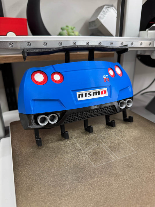 Nissan GTR Key Holder