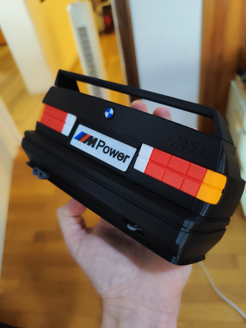 BMW E30 Key Holder