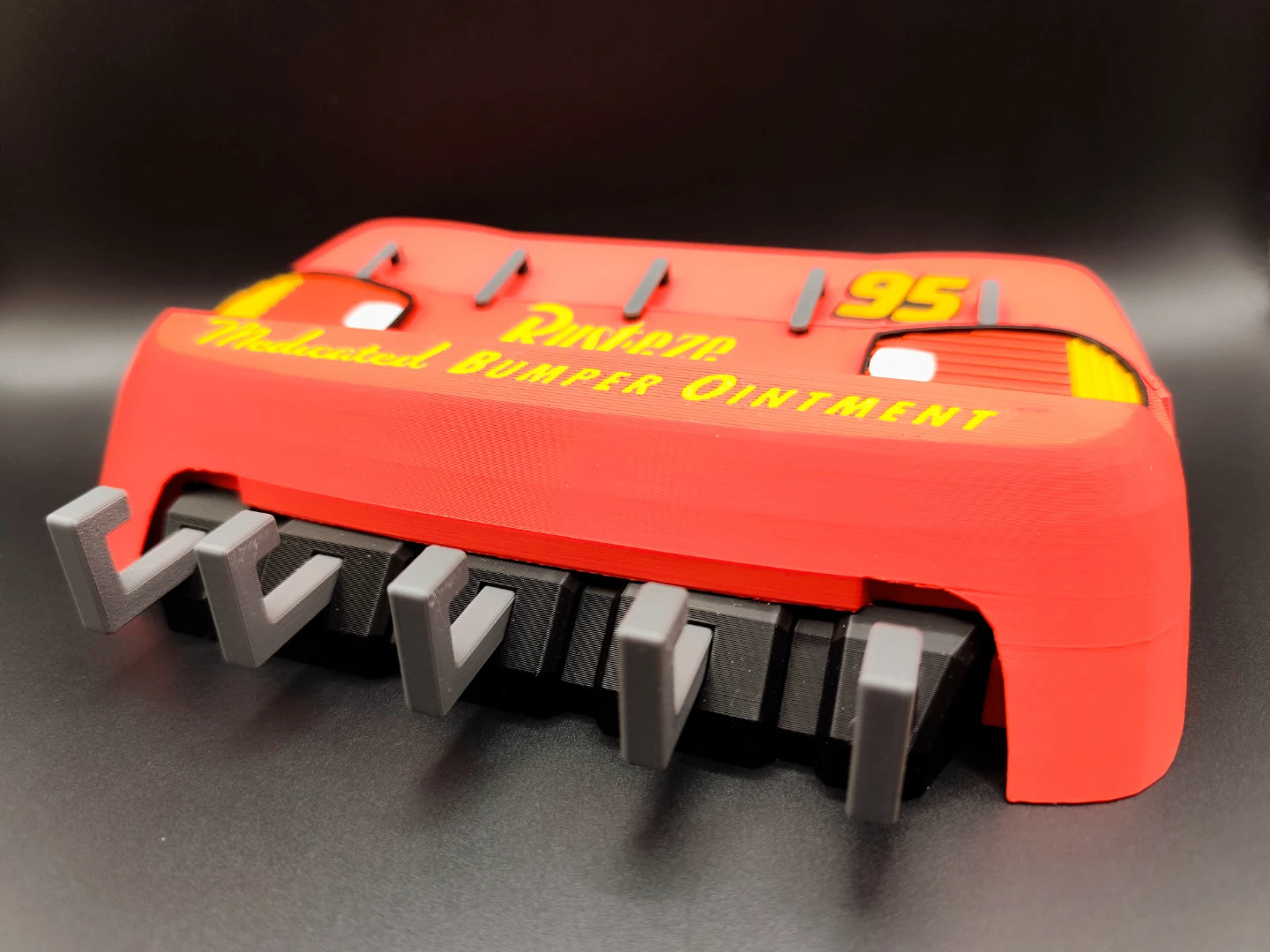 Lightning McQueen Key Holder