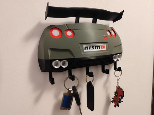 Nissan GTR Keyholder