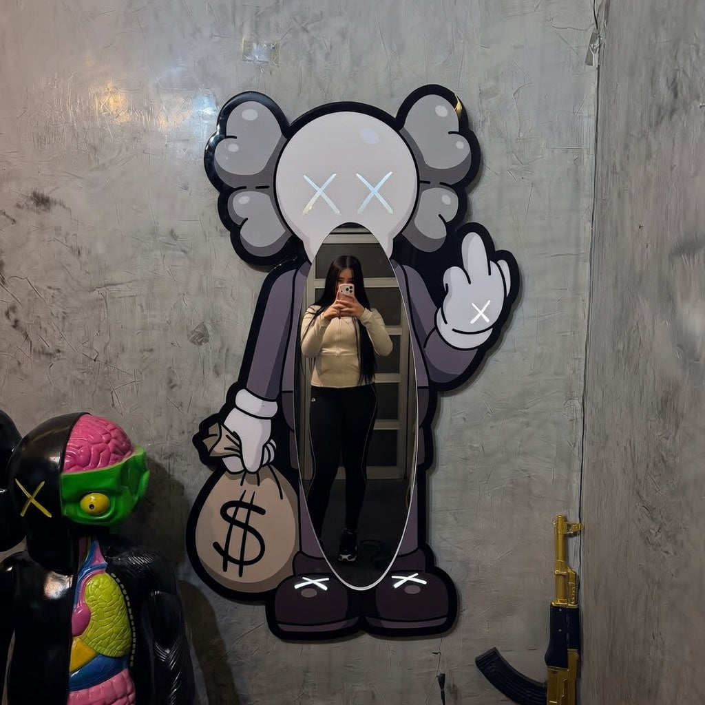 KAWS Mirror