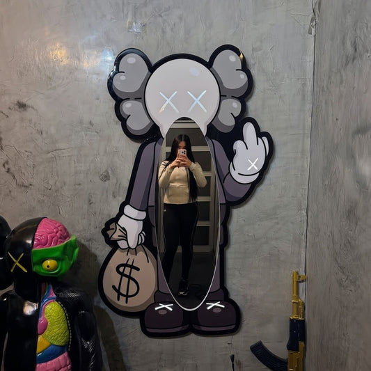 KAWS Mirror
