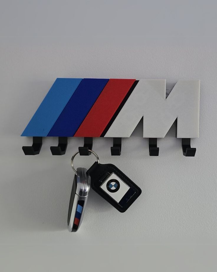 BMW M Key Holder