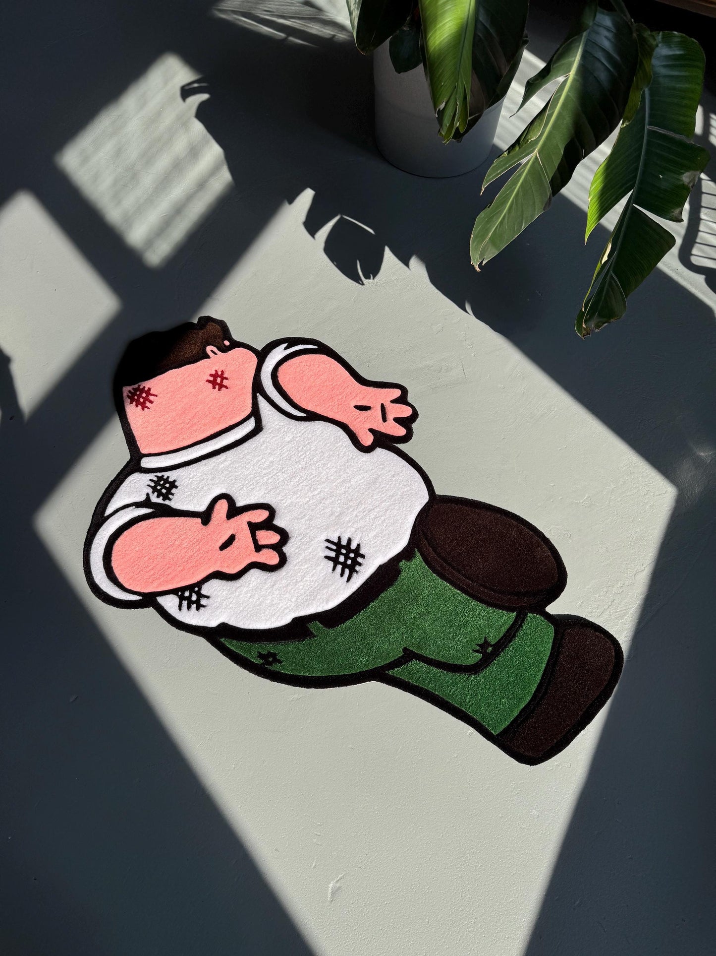 Peter Griffin Rug