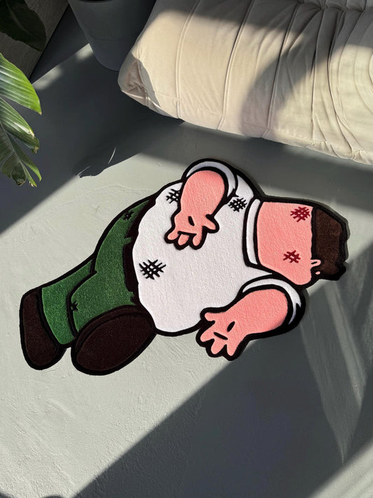 Peter Griffin Rug