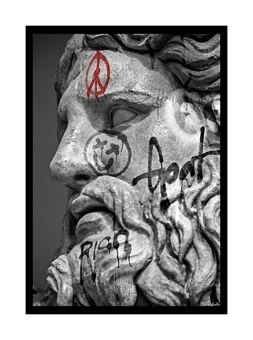 Zeus Graffiti