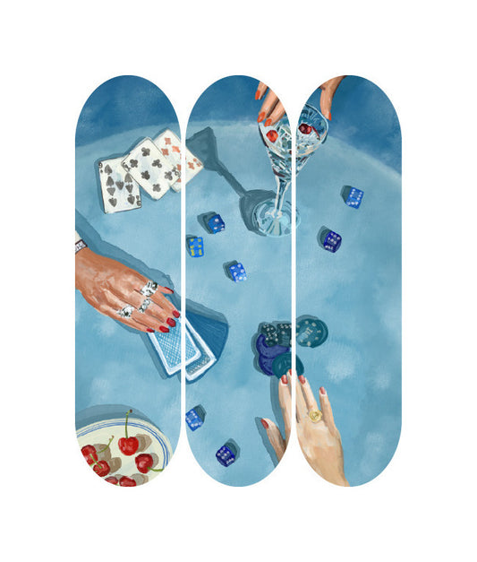 Ladies Game Night Set
