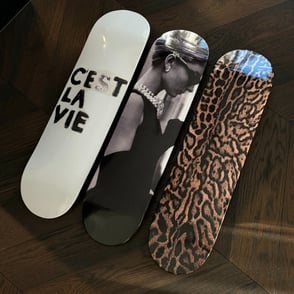C'EST LA VIE Set