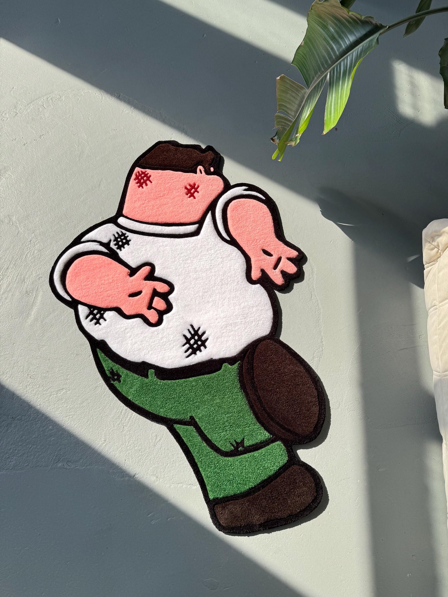 Peter Griffin Rug