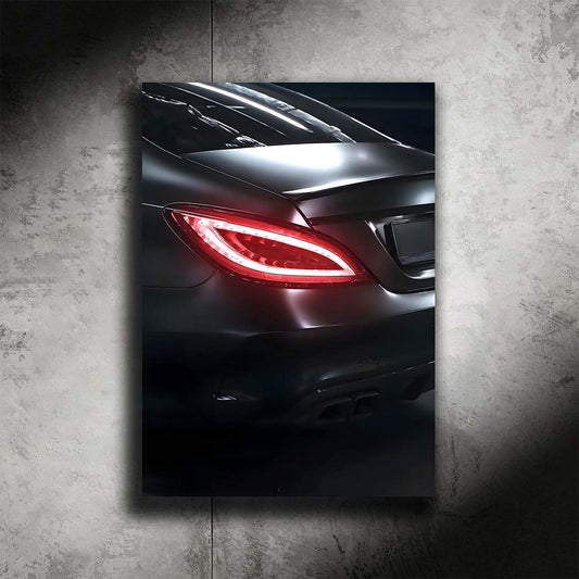 Mercedes CLS 63 LED Frame