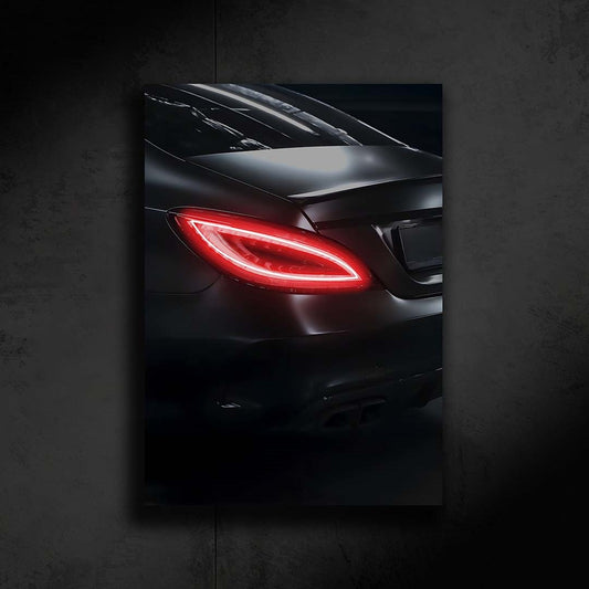 Mercedes CLS 63 LED Frame