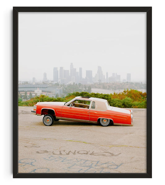 Lowrider And The City